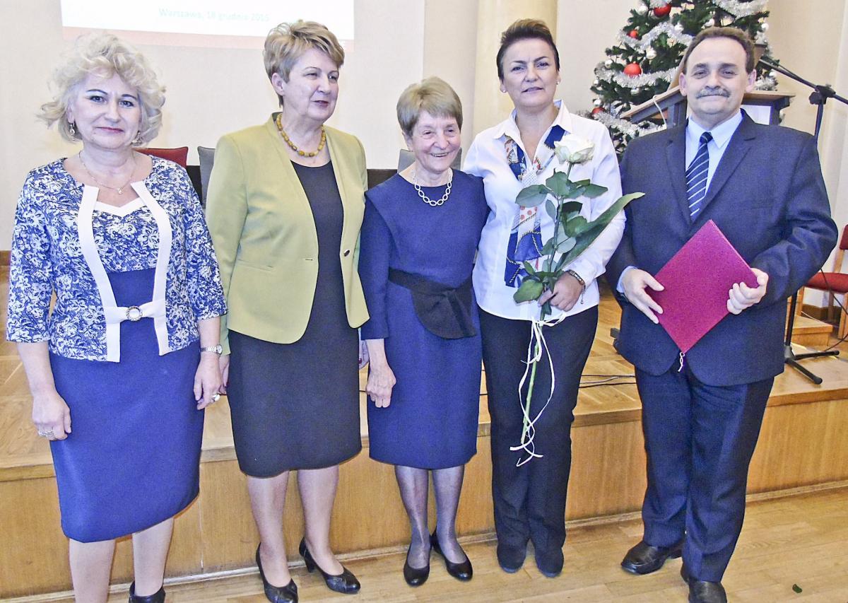 „Piętnastka” otrzymała krajowy certyfikat
