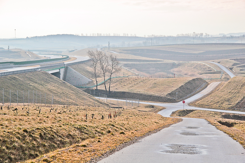 Prawie 7 mln zł na uporządkowanie działek przy autostradzie