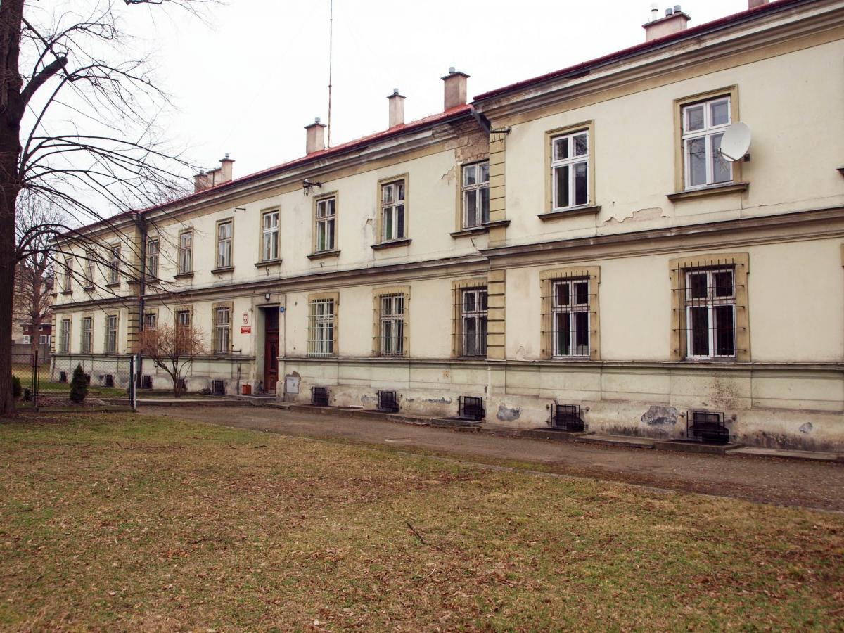 Tam, gdzie kiedyś była milicja i bezpieka