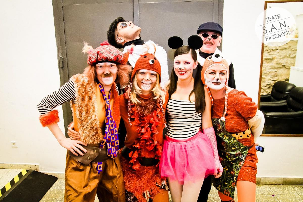 Mądra bajka na ferie. Zabierz dziecko do teatru