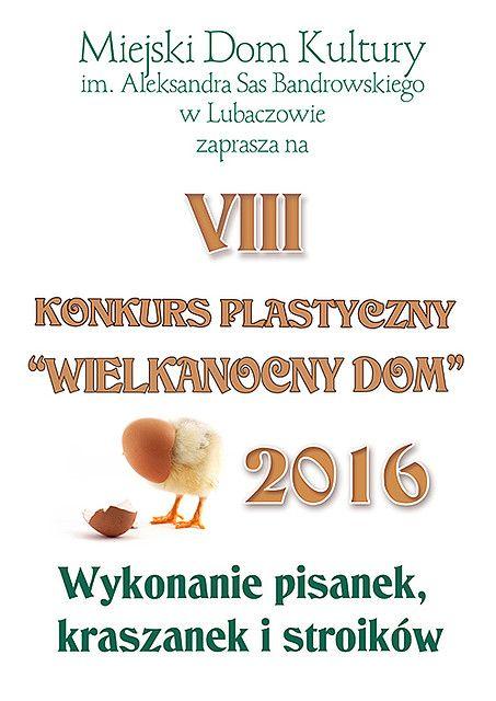 Weź udział w konkursie na ozdoby wielkanocne