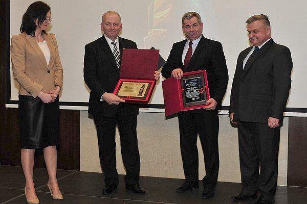 Lekarz z Sieniawy i przeworski szpital z wyróżnieniami