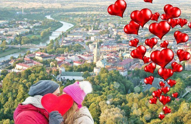 Walentynkowe życzenia naszych Czytelników