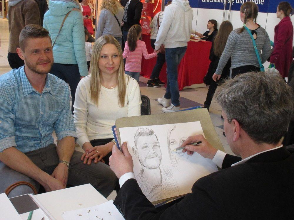 Wędrówka po miłosnym szlaku w Galerii Sanowa