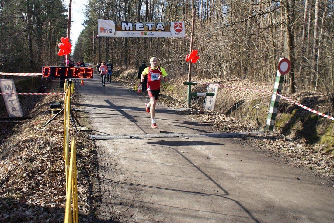 III Oleszyce Półmaraton za nami