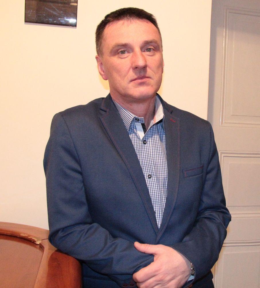 Zaborniak dyrektorem generalnym PUW
