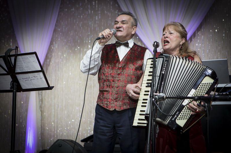 Duet „Fidelis” zrobił furorę w Brampton