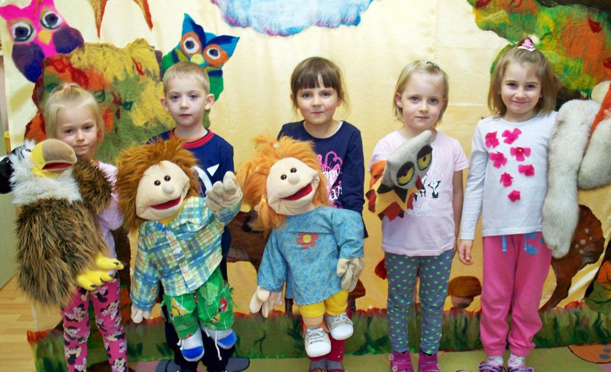 20-lecie najstarszego w mieście przedszkola społecznego