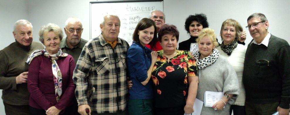 Seniorzy zapukają do mieszkań przemyślan