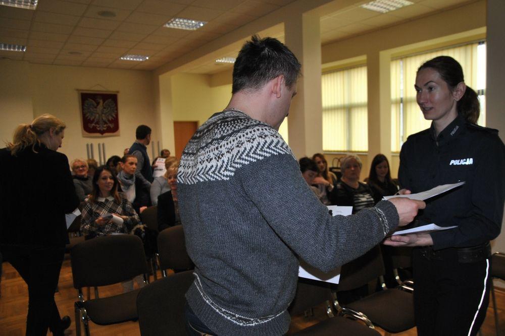 Tworzą mapę zagrożeń bezpieczeństwa dla mieszkańców