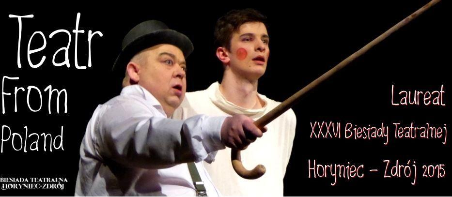 Niebawem rusza Biesiada Teatralna