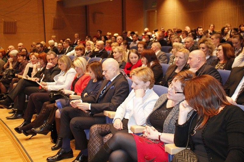 Sala wypełniona na koncertach beethovenowskich