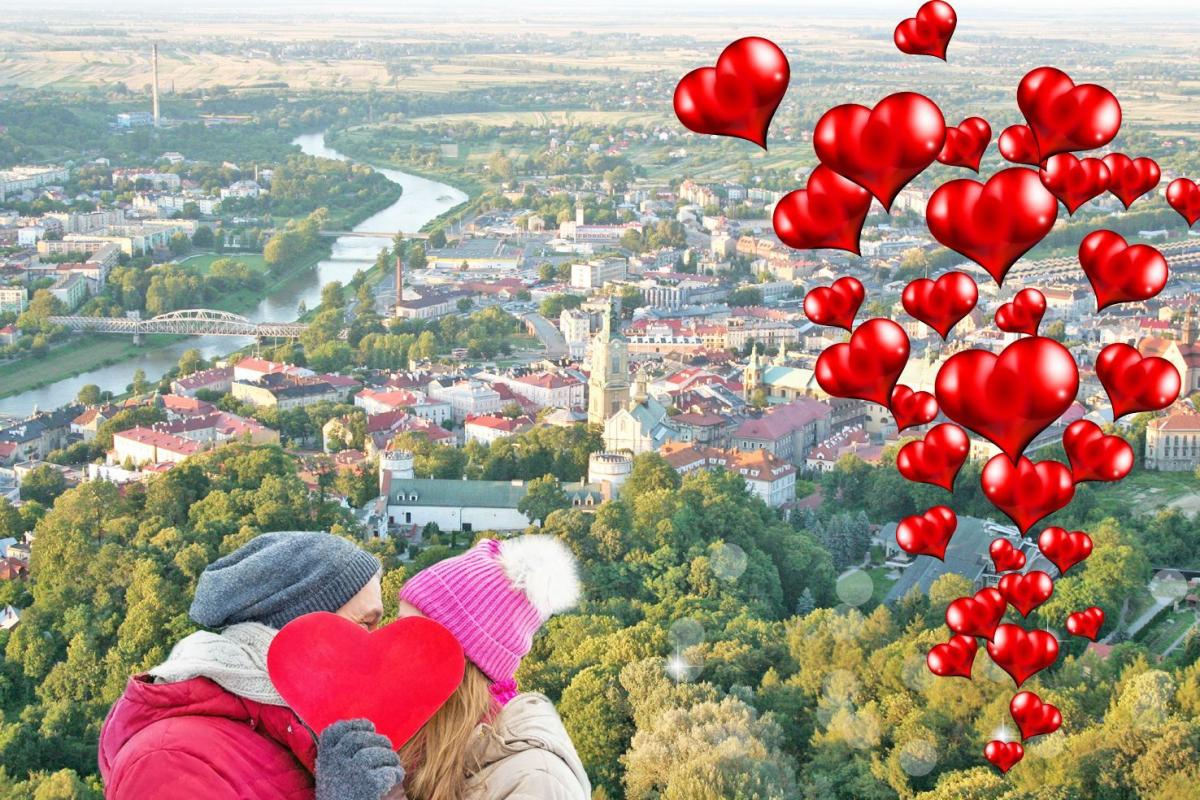 Zakochani w Przemyślu zapraszają na walentynki [PROGRAM]