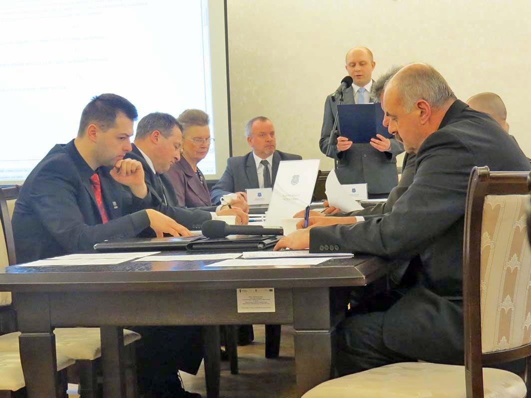 Aby obniżyć twardości wody, trzeba rozbudować stację uzdatniania 