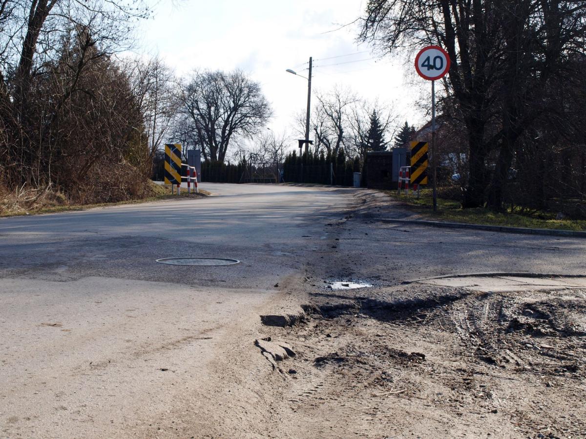 Mieszkańcy Wysockiego drugiej kategorii?