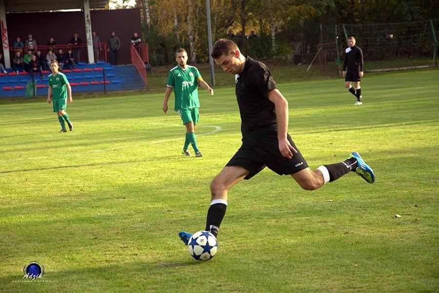 Zawodnik prezesem LKS Skołoszów