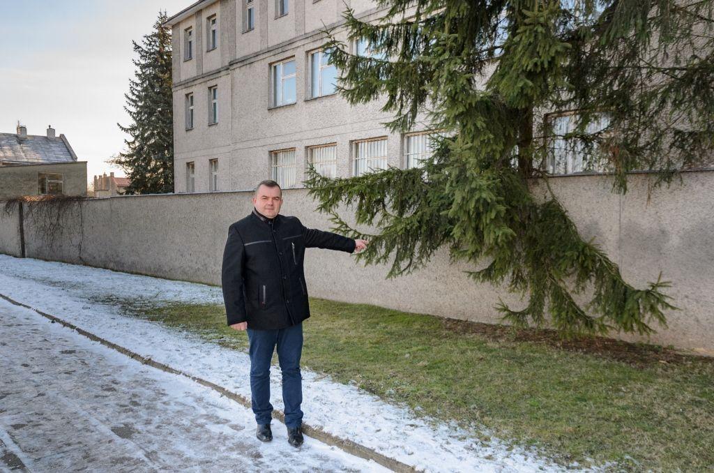 Strażak uratował napadniętą kobietę przed gwałtem