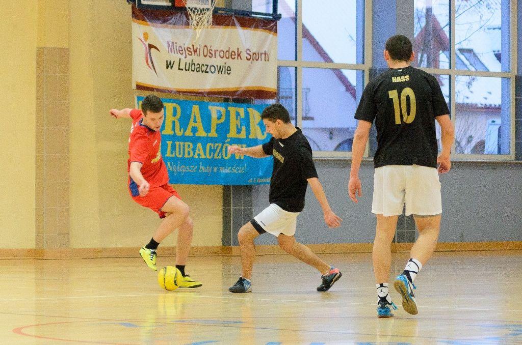 Kormed i Kozak Squad w finale