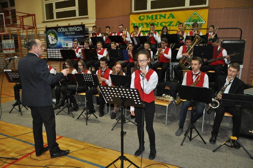 Muzyczny akcent na zakończenie karnawału