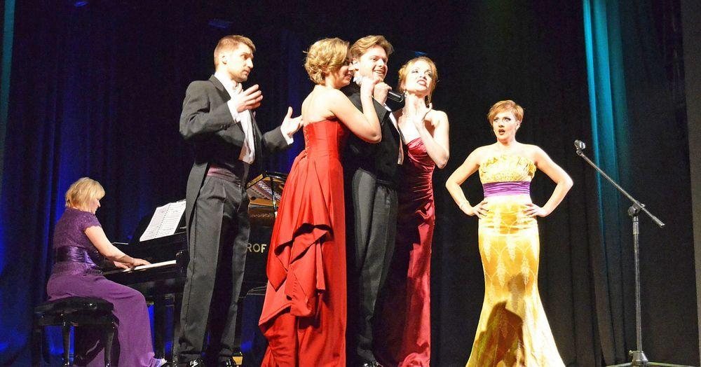 Artyści Sonori Ensemble gościli w Przemyślu