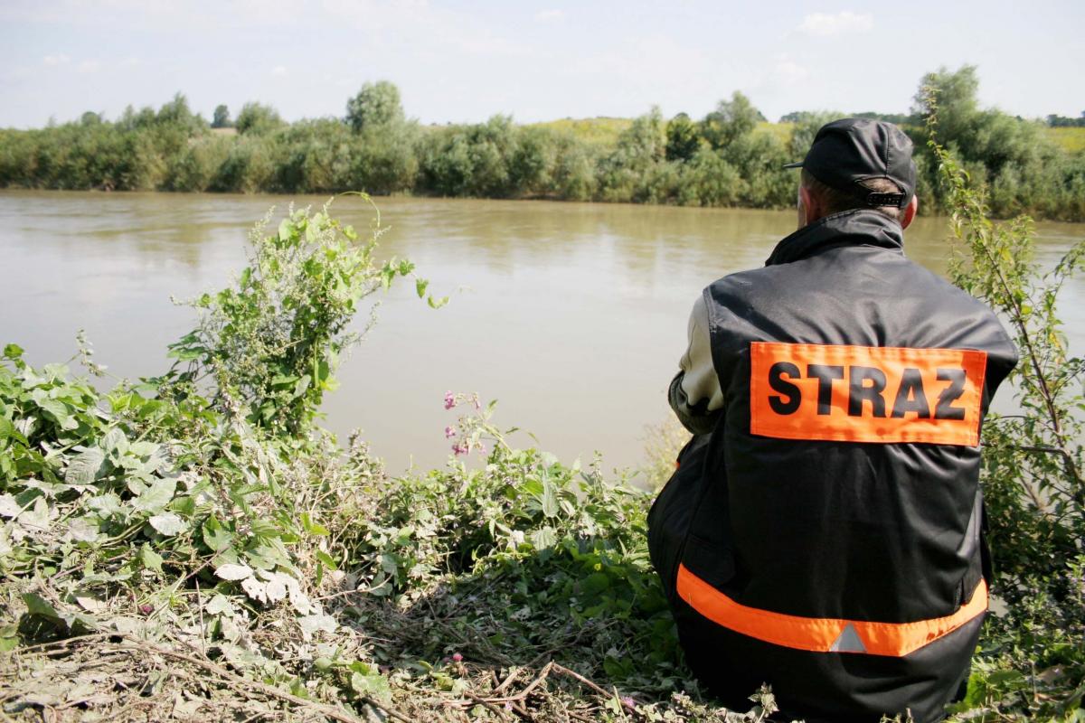 Z Sanu wyłowiono ciało mężczyzny. Trwa identyfikacja