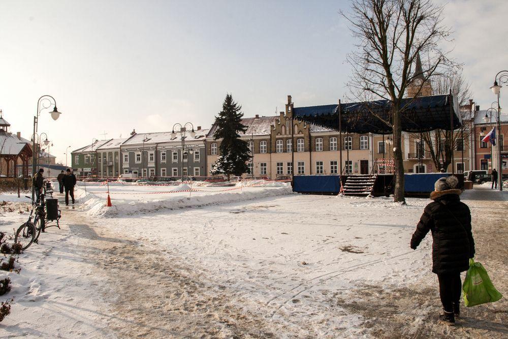 Nie ma szaletów miejskich, bo... mieszkańcy protestują