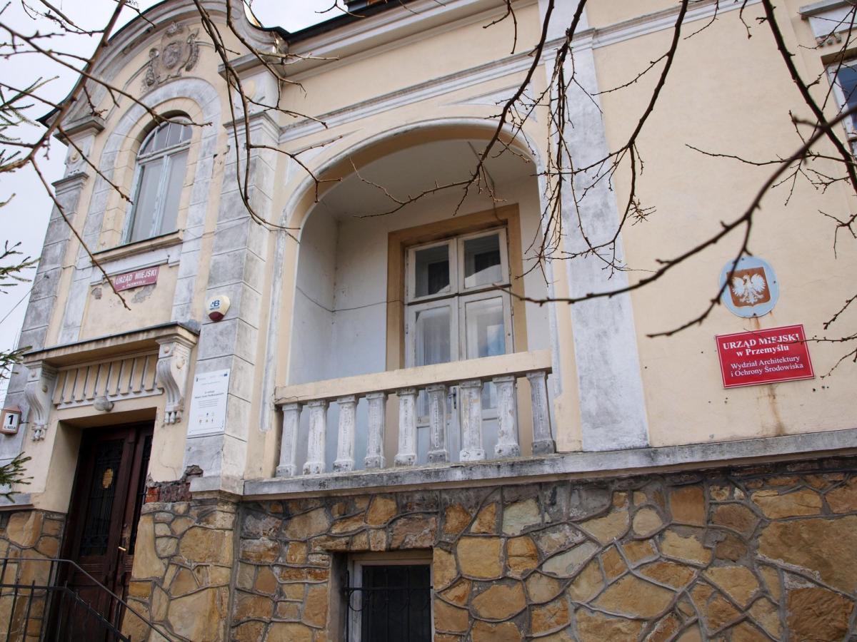 Edukacja, zarządzanie kryzysowe i architektura w jednym budynku