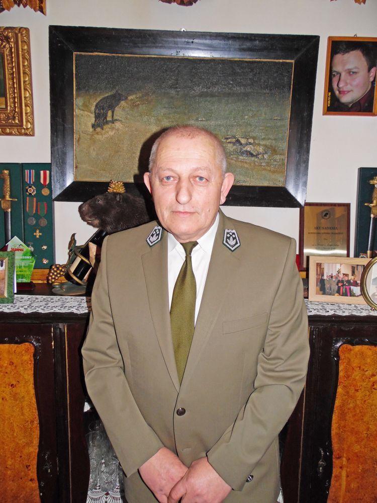 Stanisław Zagrobelny: Nadleśniczym się bywa, leśnikiem się jest