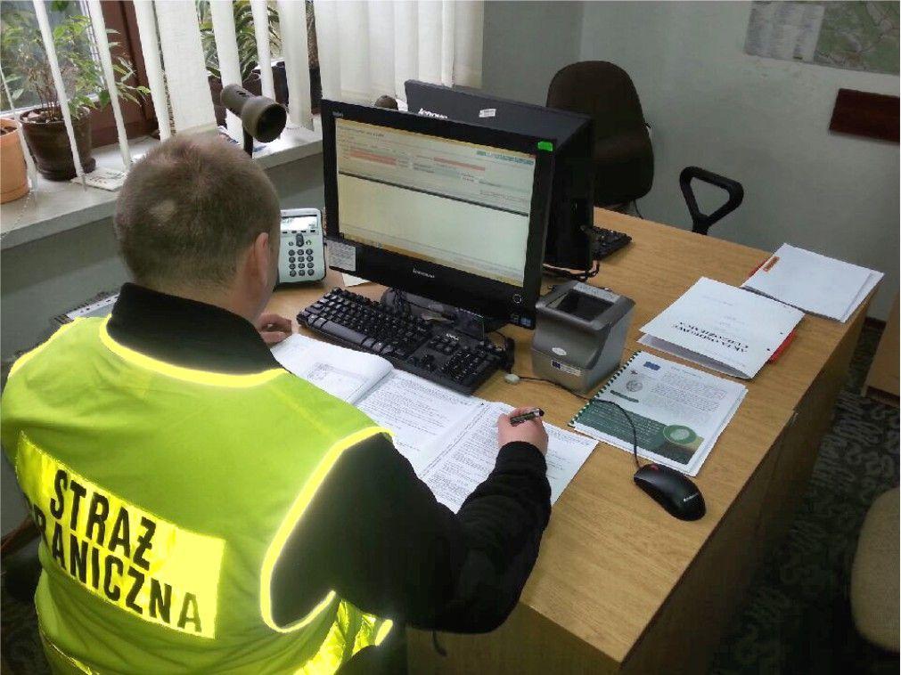Ukrainki miały fałszywe oświadczenia