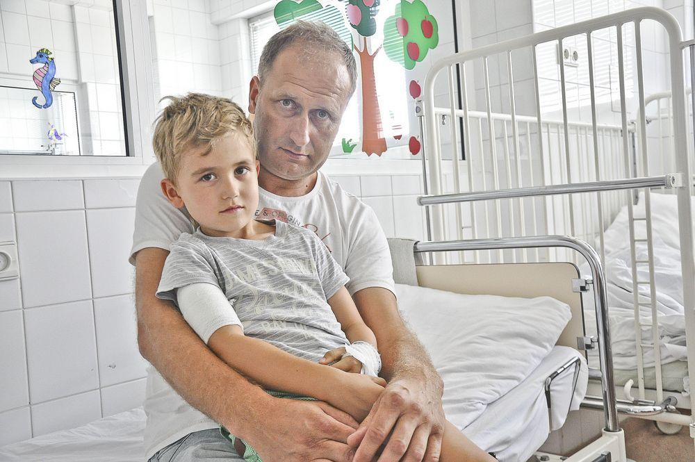 Skazany właściciel psa, który zaatakował dziecko