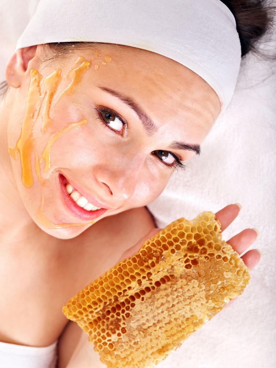 Miodowe SPA w domowym zaciszu