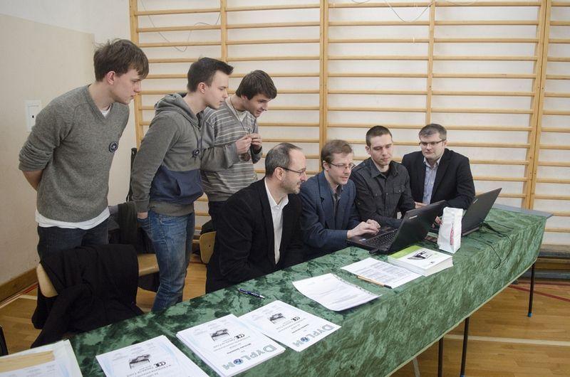 Programisto, spróbuj sił w Order of Code!