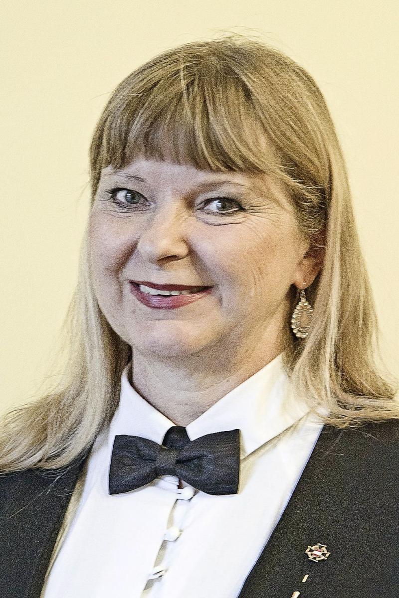 Grażyna Stojak opuściła klub radnych PO