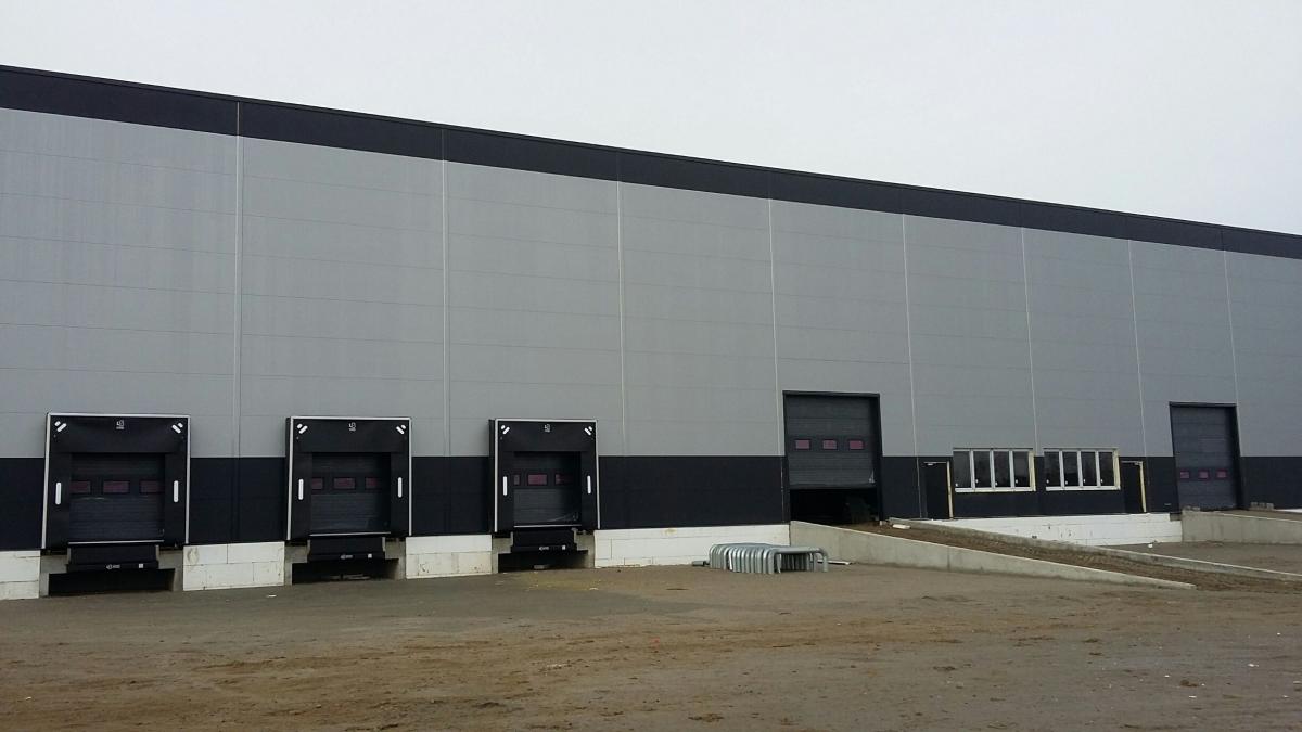 W kwietniu otwarcie pierwszej hali Waimea Logistic Park Korczowa 
