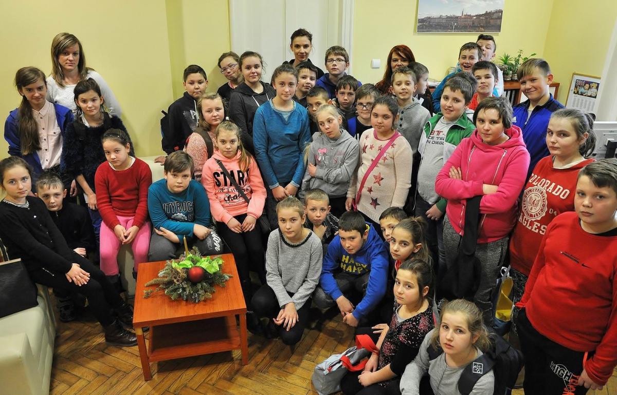 Goście w redakcji