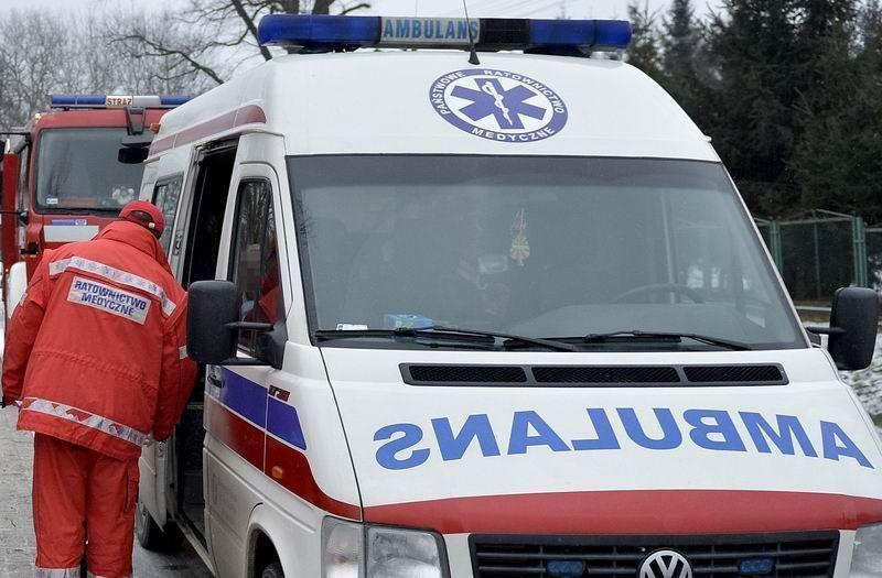 Potrącenie na 3 Maja. 84-latka przechodziła w niedozwolonym miejscu