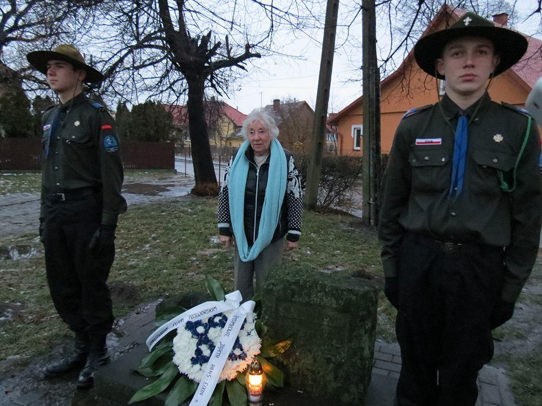 Po raz 1. obchodzono Dzień Pamięci o Ofiarach Holokaustu [ZDJĘCIA]