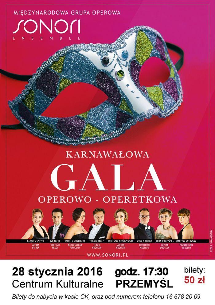 Najpiękniejsze arie operowe i operetkowe już dziś o 17.30