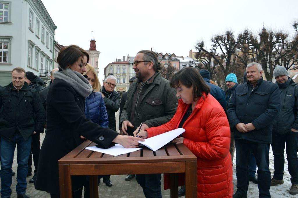 Chcą ożywić miasto