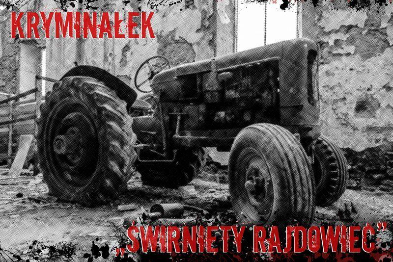 Świrnięty rajdowiec
