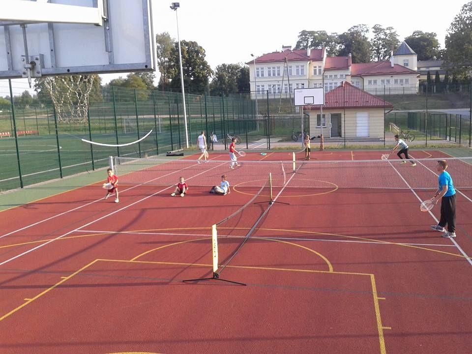 Zostań animatorem sportu na Orliku w Boratynie!
