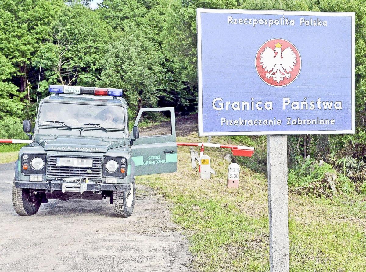 Ruszył nabór do Straży Granicznej