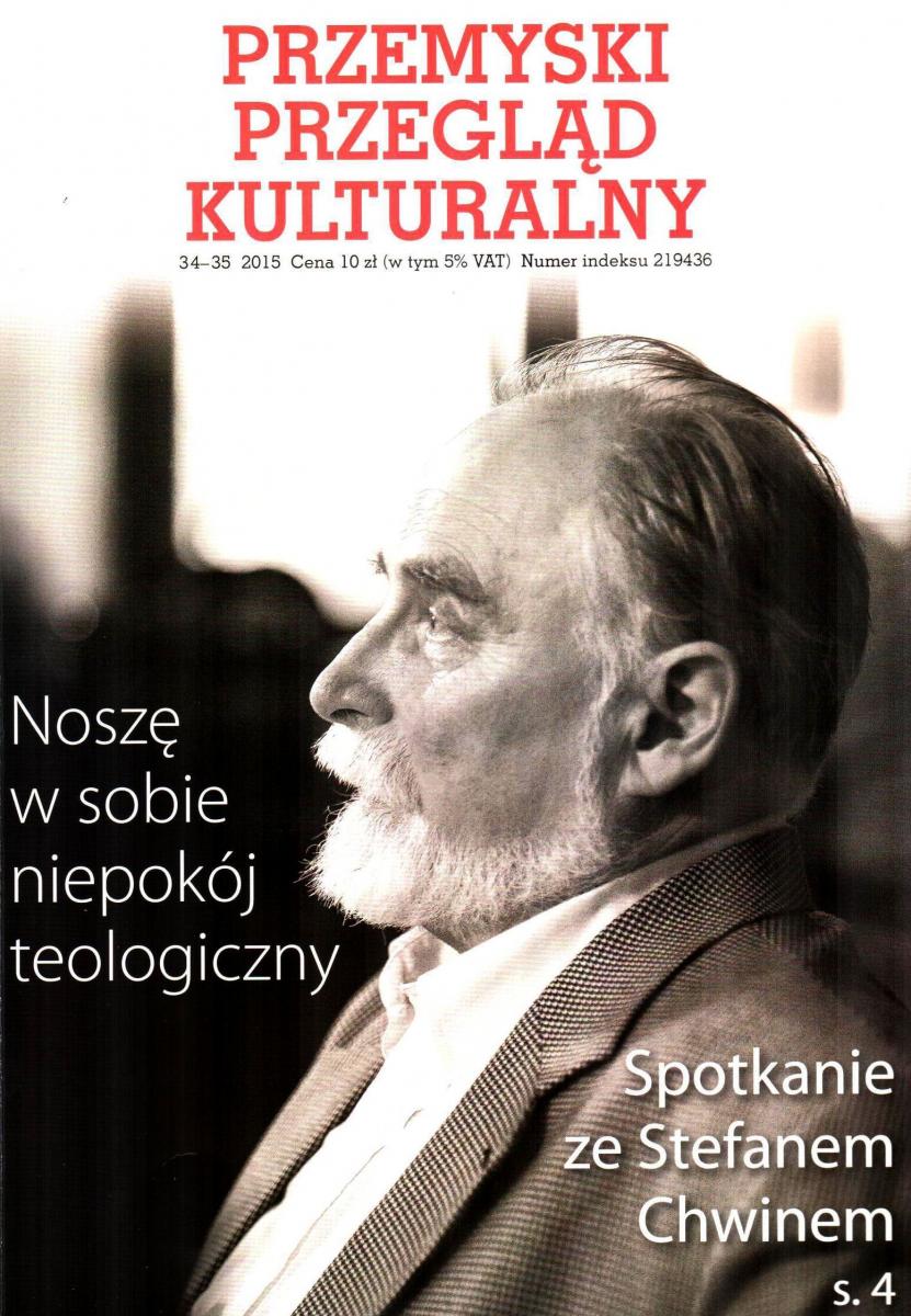 Chwina niepokój teologiczny