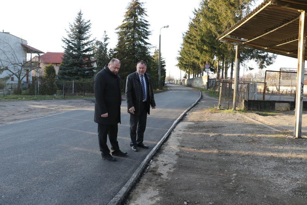 Elektrowniana doczekała się remontu