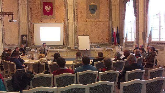 Wspólnie na rzecz rozwoju turystyki w Przemyślu