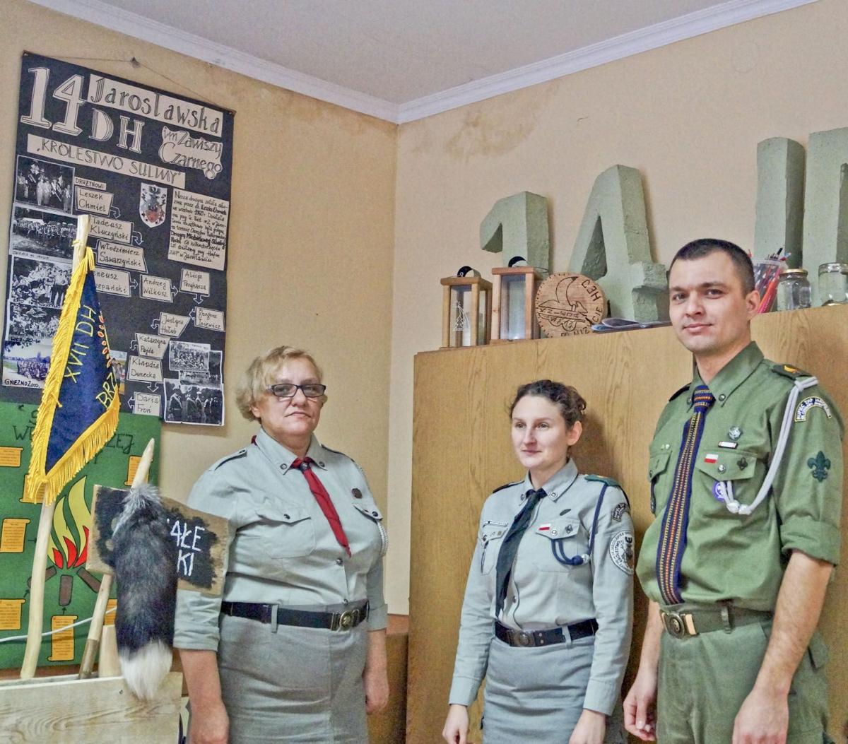 Chcą uratować niszczejący Dom Harcerza. Potrzeba niemal 100 tys. zł