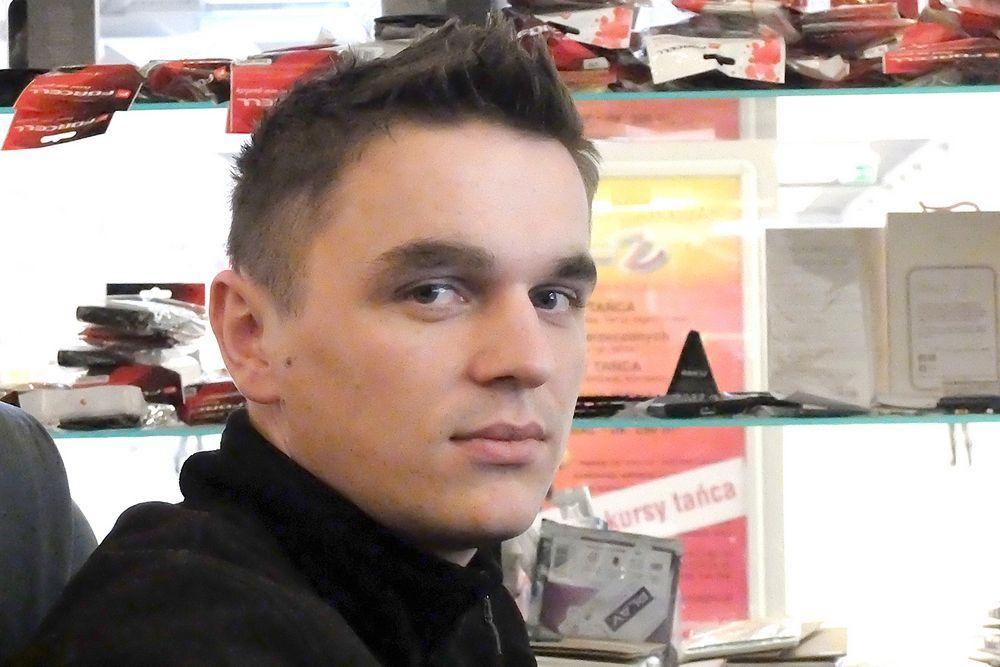 Paweł Barszczak: Oszuści podszyli się pod moją firmę