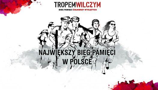 Rozpoczęły się przygotowania do Biegu Tropem Wilczym 