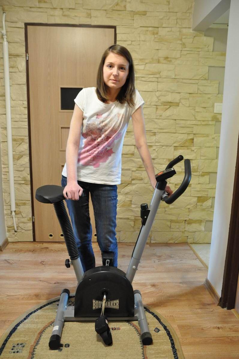 Artystycznie i charytatywnie dla Martyny