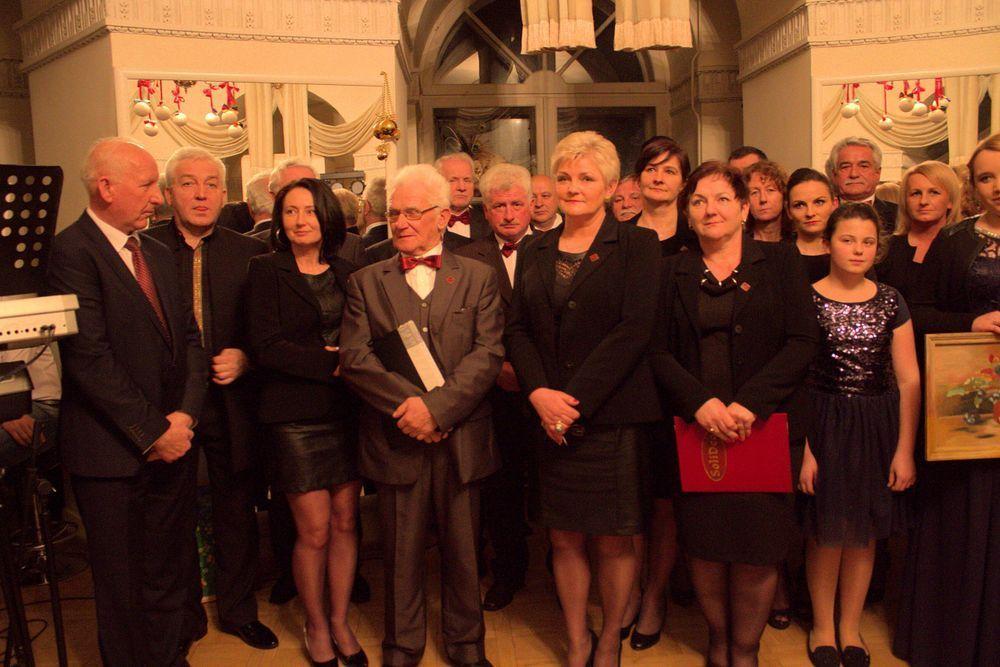 W Zarzeczu kolędowali w szczytnym celu 